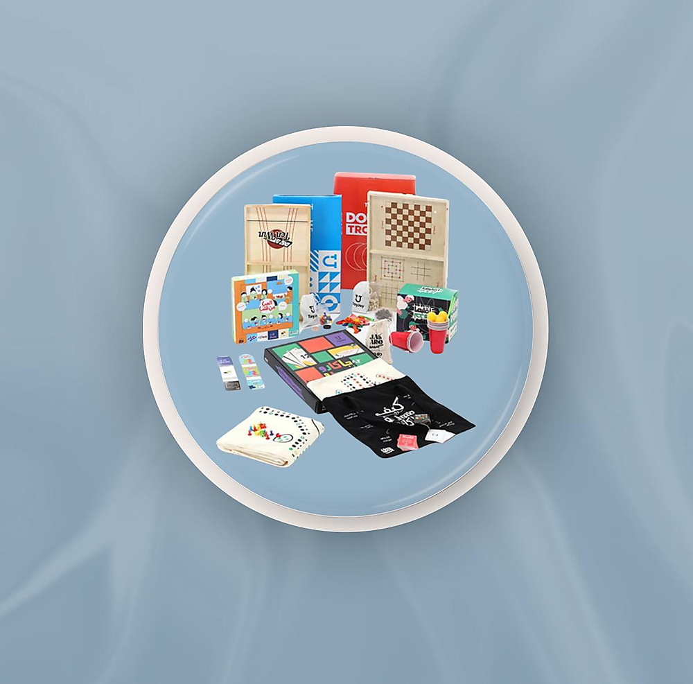 الألعاب الجماعية