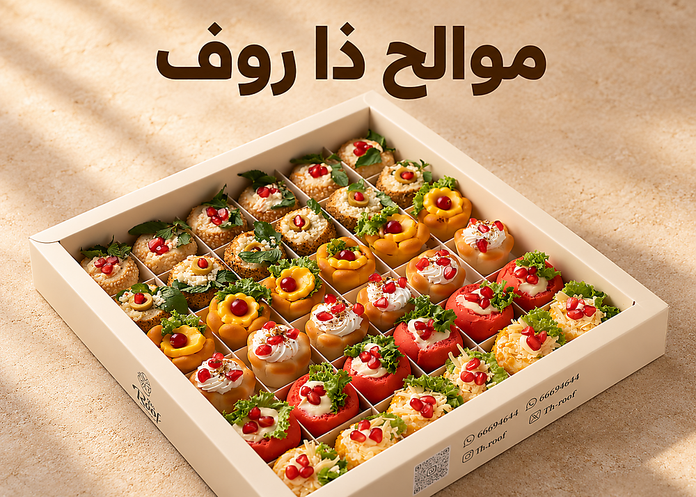 موالح ذا روف