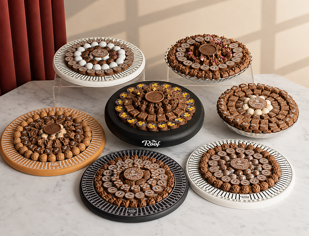 Cocoa trays and cocoa print on demand