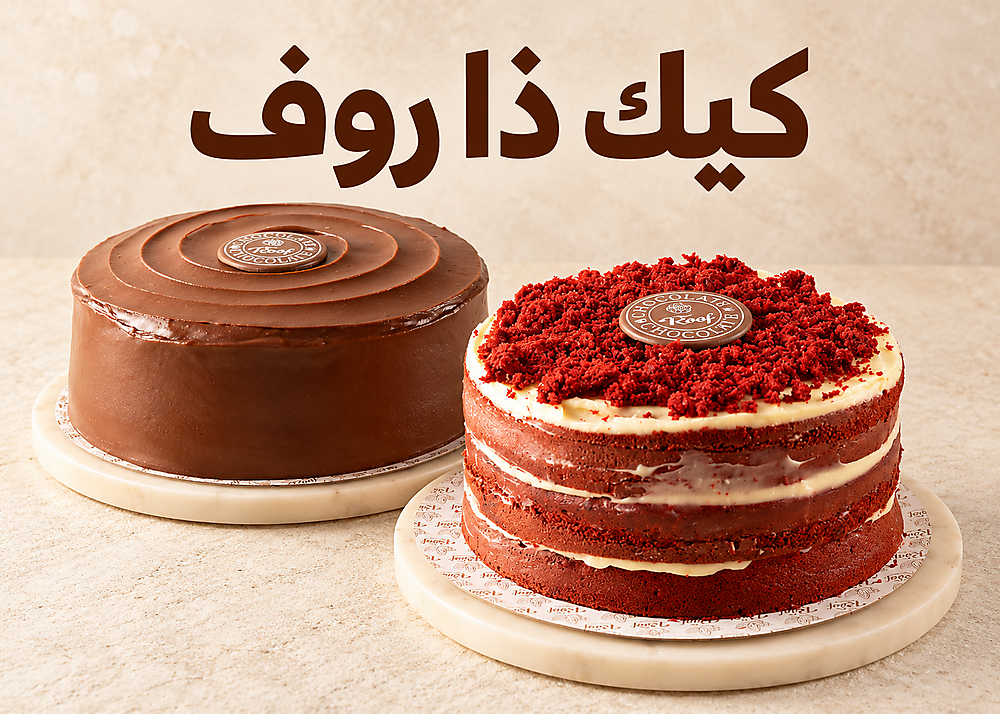 قسم الكيك