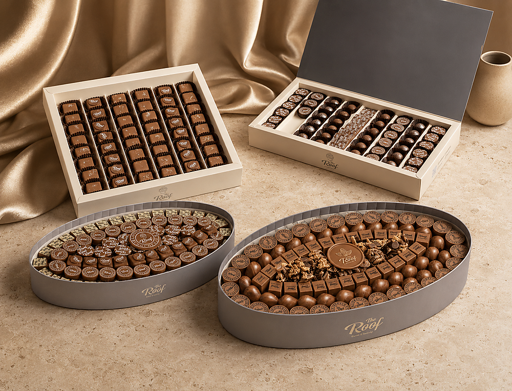The best-selling cocoa