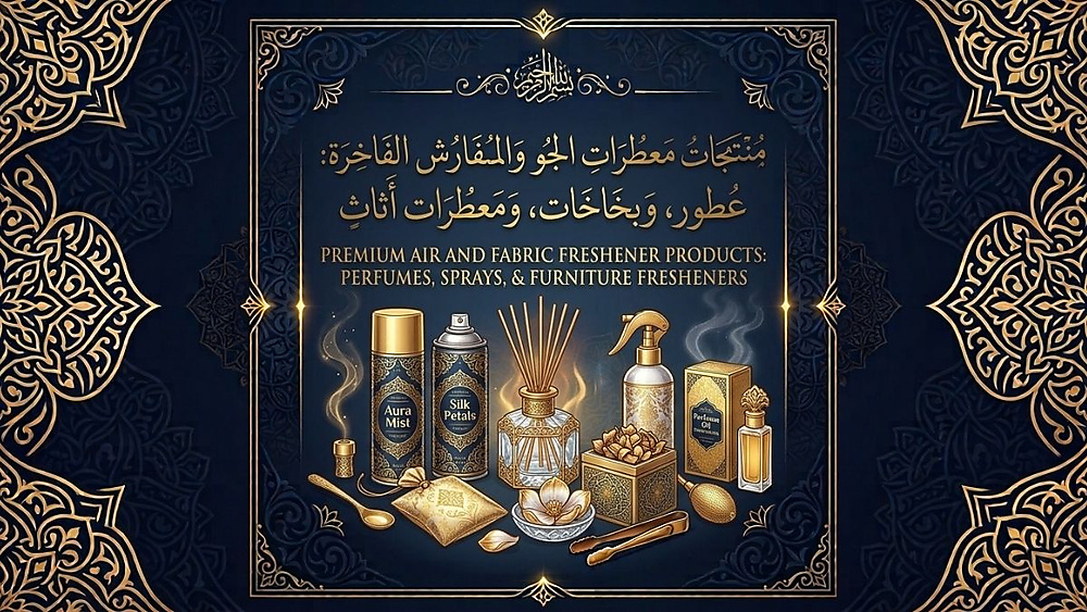 معطرات