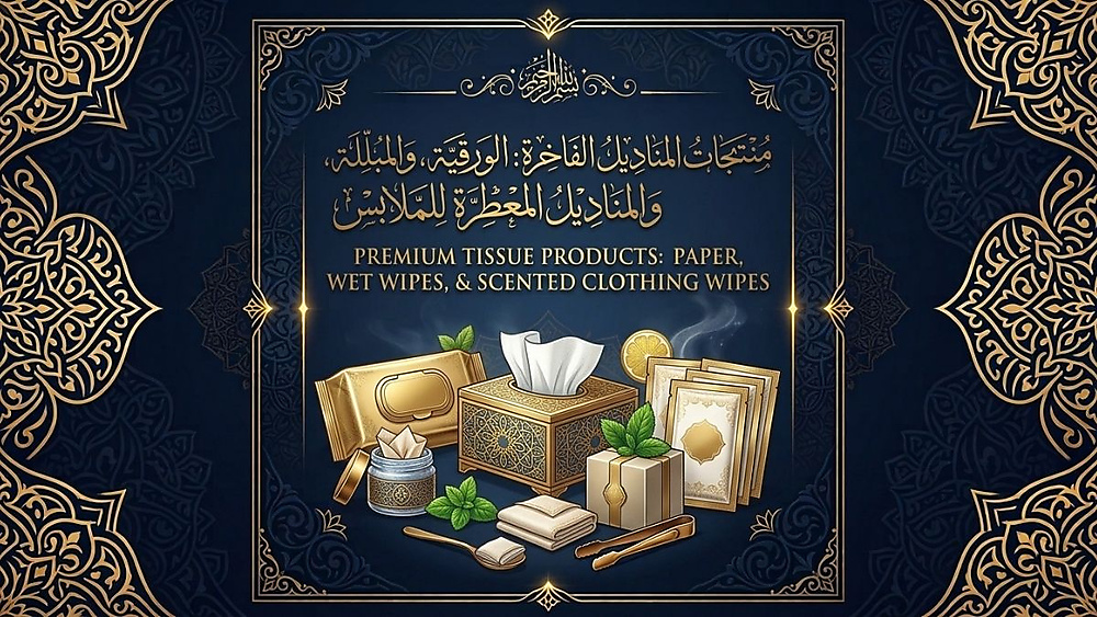 المناديل