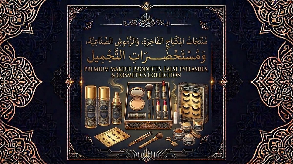 مستحضرات التجميل