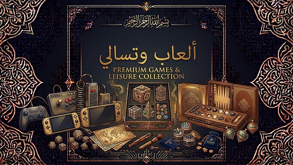 العاب وتسالي
