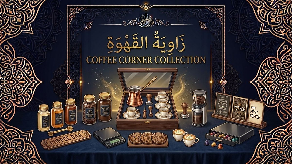 زاوية القهوة
