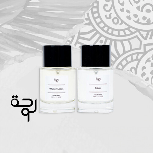 عطور الشعر