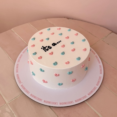 Gender Reveal