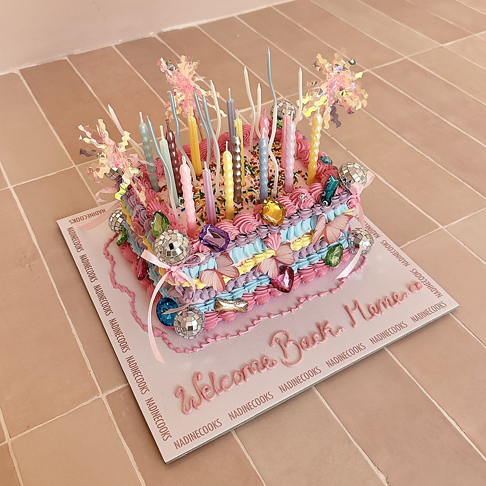 Gem Cakes