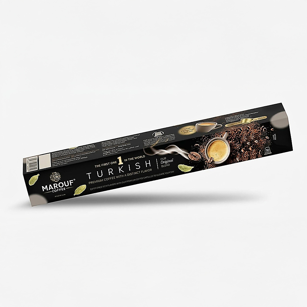Coffee Capsules