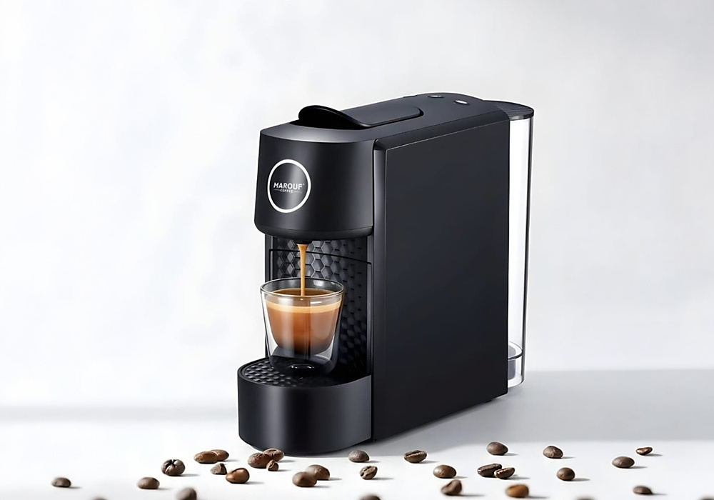 Capsules Machine