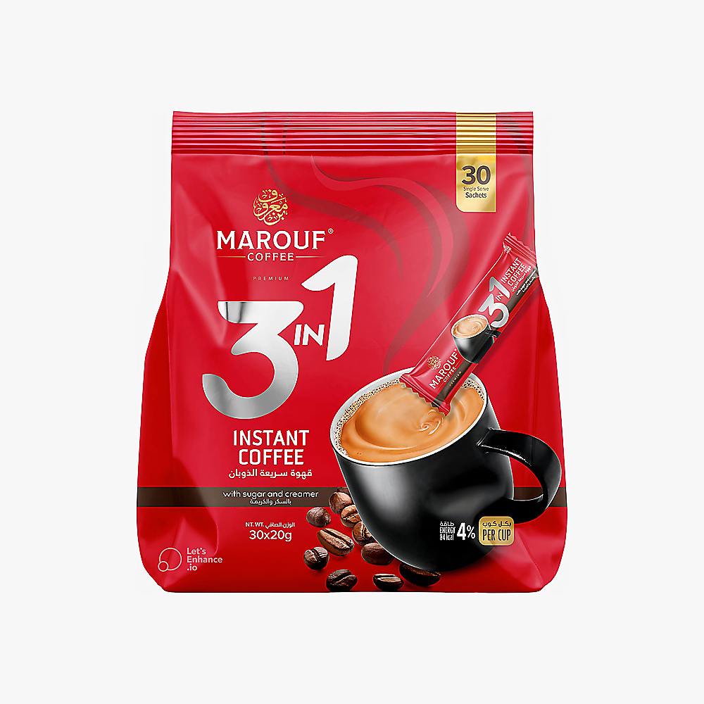 Marouf Instant