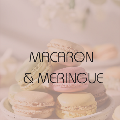 MACARON & MERINGUE