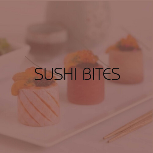 SUSHI BITES