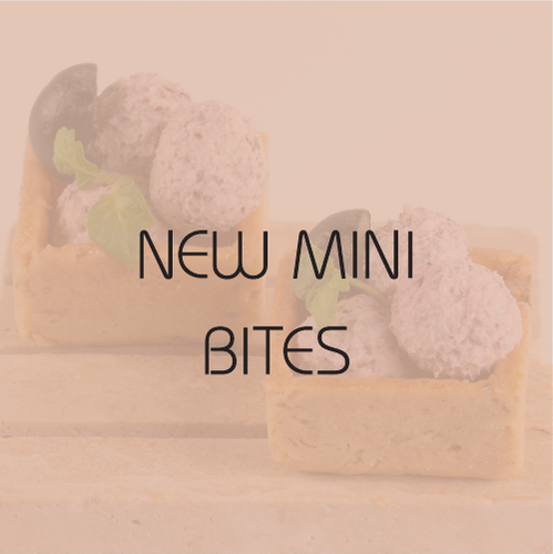 NEW MINI BITES