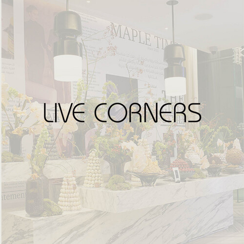 LIVE CORNERS