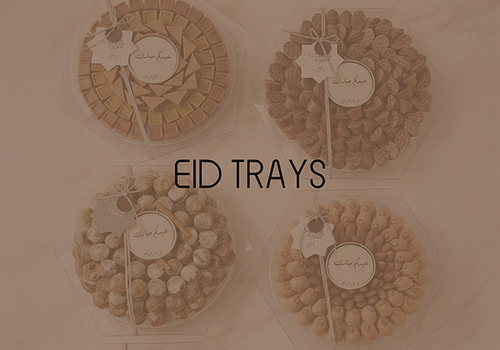 Eid Trays