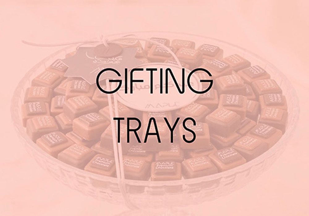 Gifting Trays