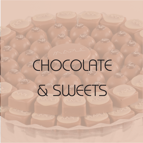 CHOCOLATES & SWEETS