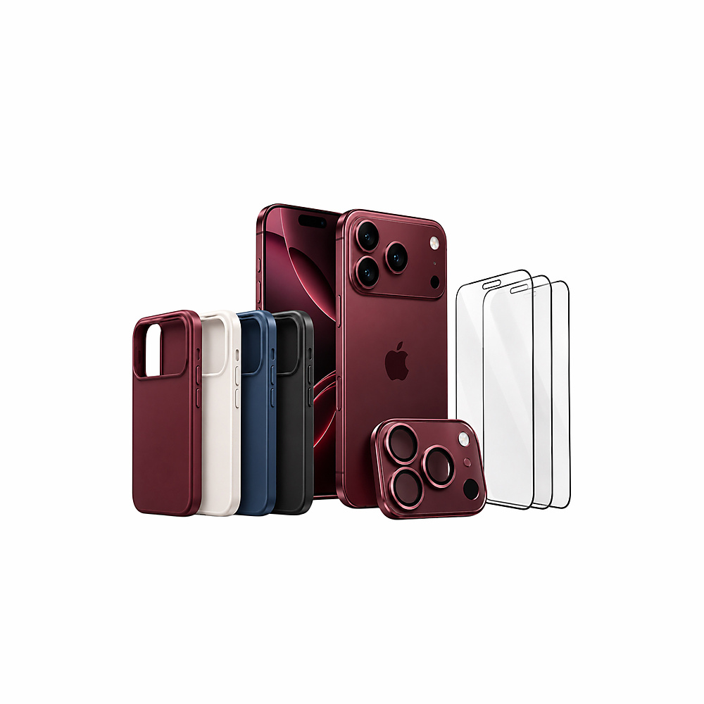 iphone 18 accessories