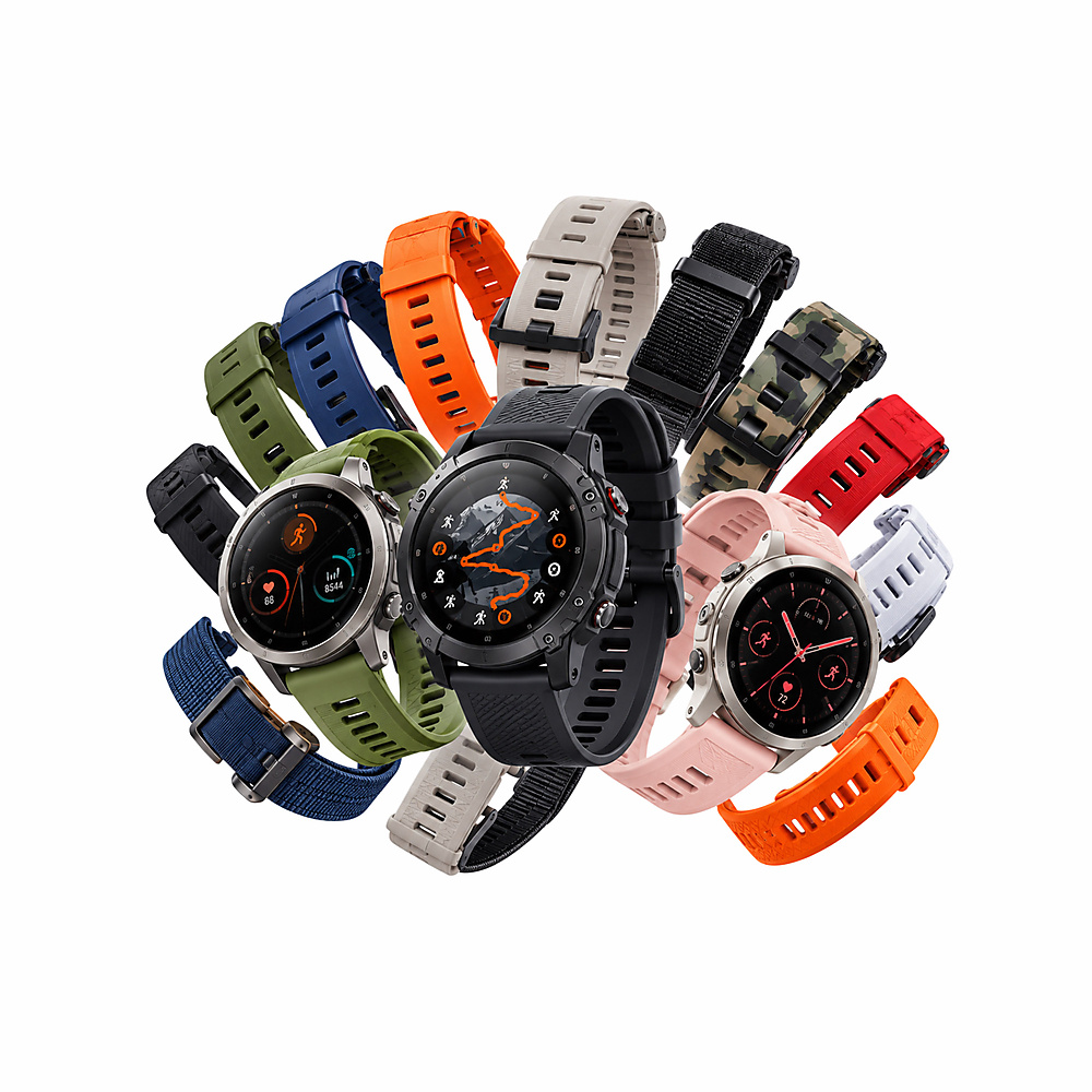 Garmin Straps