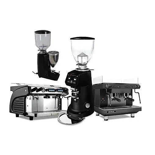 COFFEE MACHINES AND HOME APPLIANCES