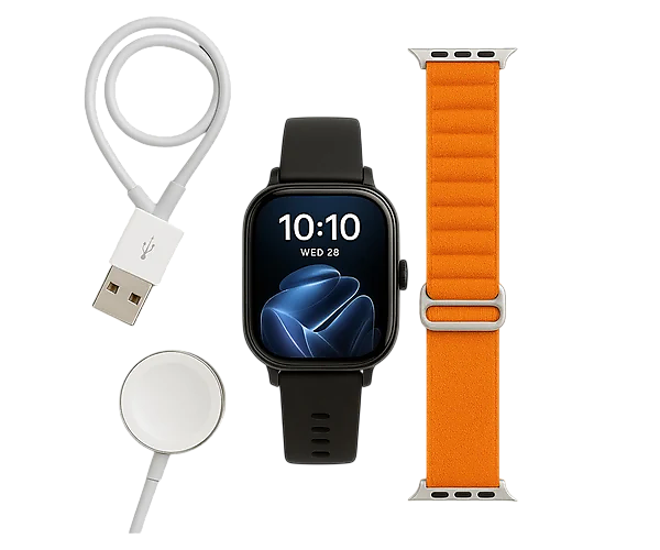 WATCH & ACCESSORIES