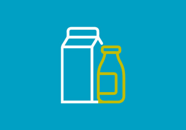 Milk, Dairy and Butter