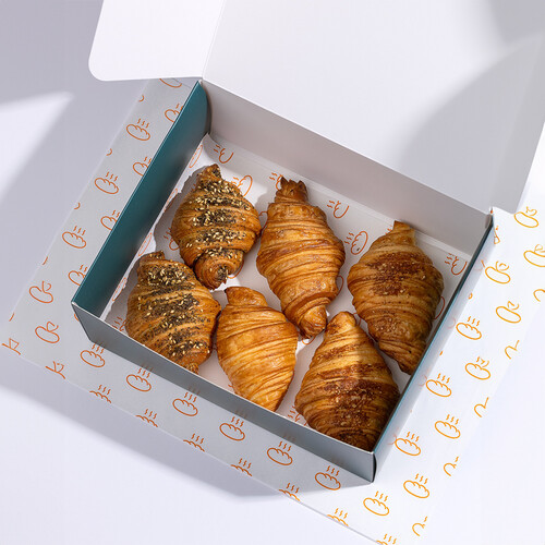 TDL Style Croissant