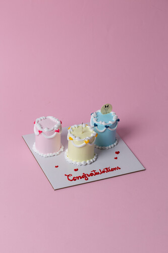 Cream Cake
