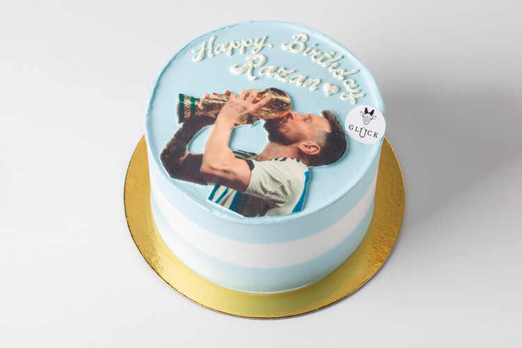 Printed Cake