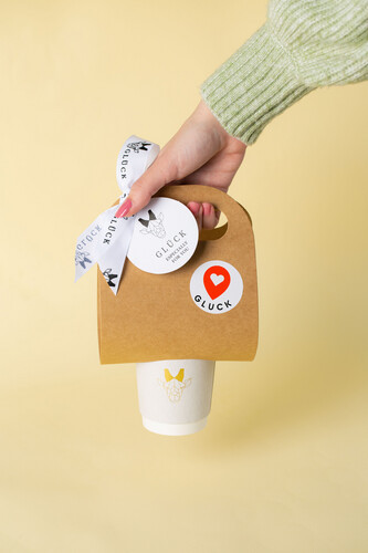 Cake cup
