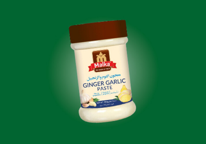 MALKA الصلصات و الكاتشب