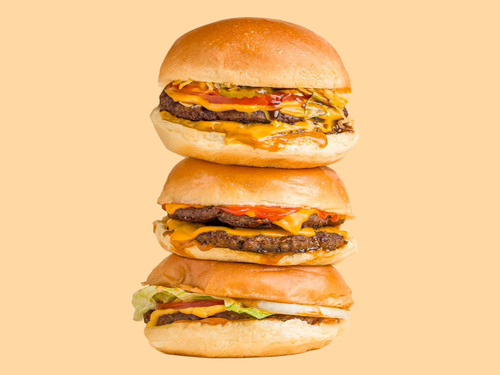 الوجبات السريعة