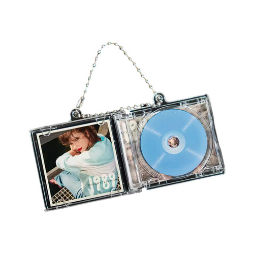 Music Keychain
