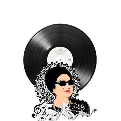 ARABIC VINYL