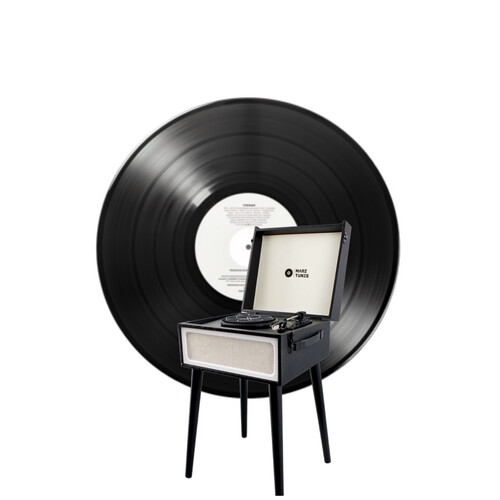 VINYL RECORD PLAYER