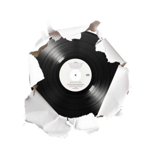 DAMAGED COVER