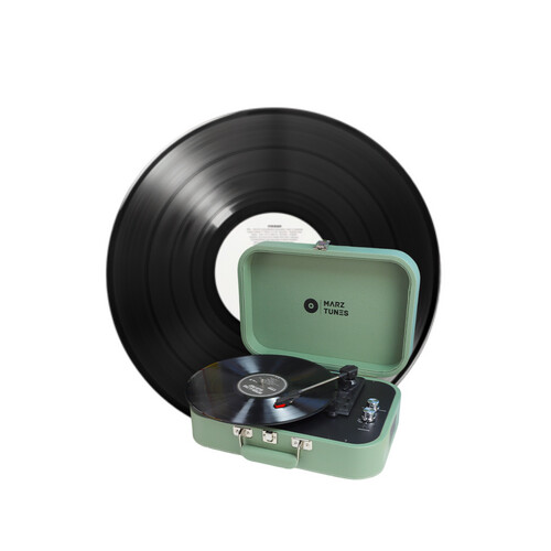 USED VINYL PLAYER