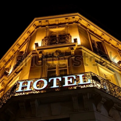 Hotel Oil Scents