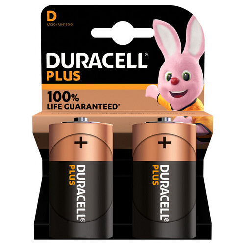 Batteries and Spares