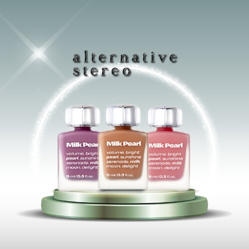 التيرنتف استيريو