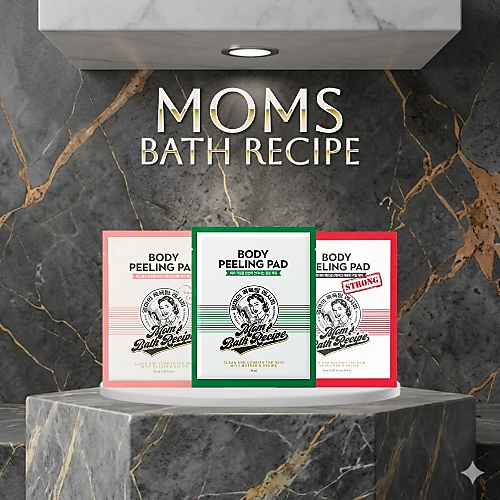 mom's bath recipe