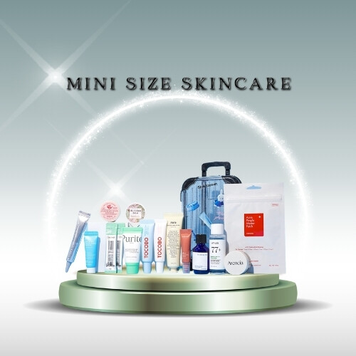 منتجات بحجم الميني