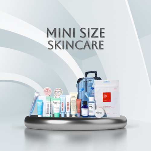 منتجات بحجم الميني