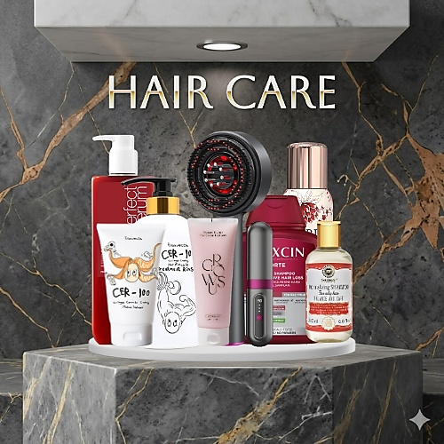 Hair care