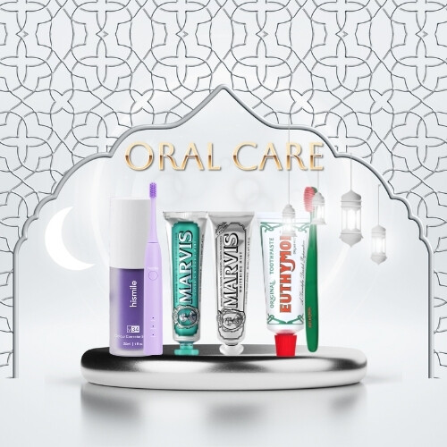 العناية بالفم