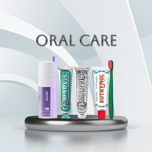 العناية بالفم