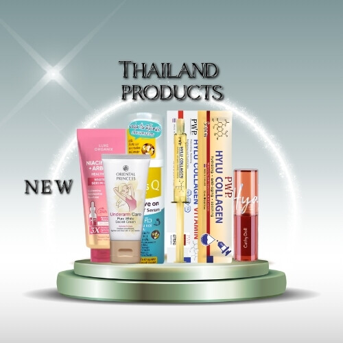منتجات تايلاندية