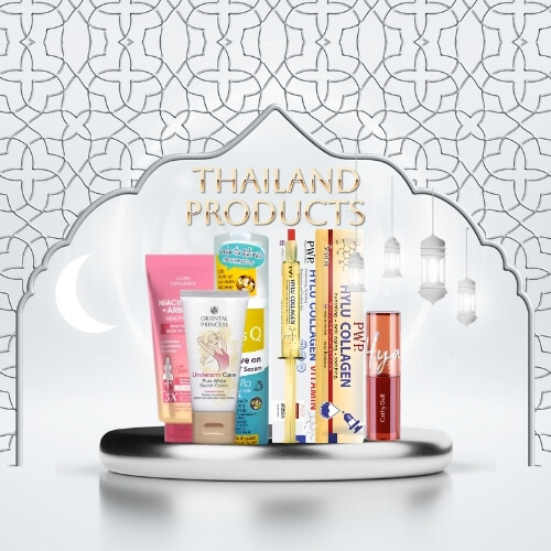 منتجات تايلاندية